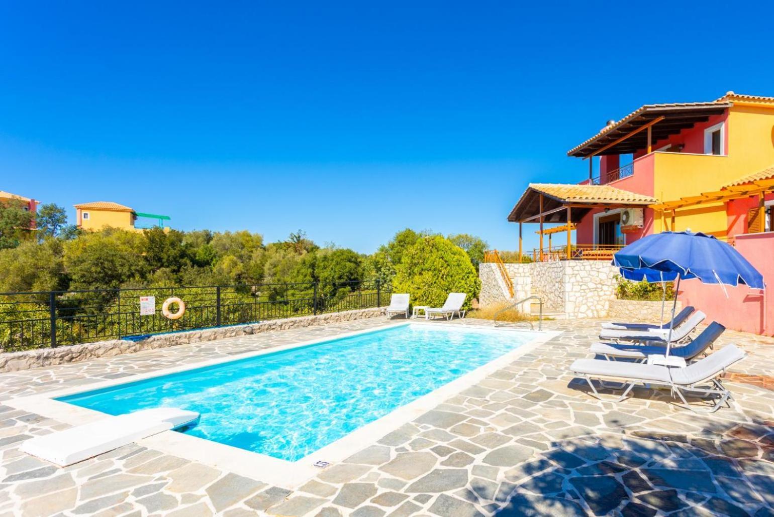 Villa Yeraki Dhrapanítika Extérieur photo