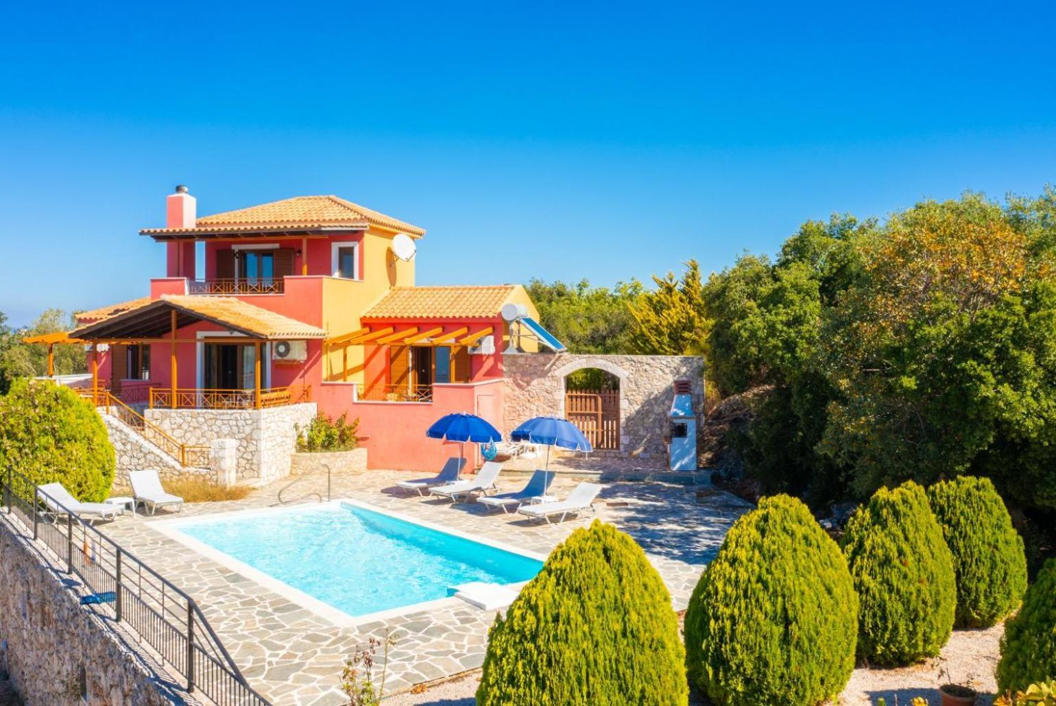 Villa Yeraki Dhrapanítika Extérieur photo
