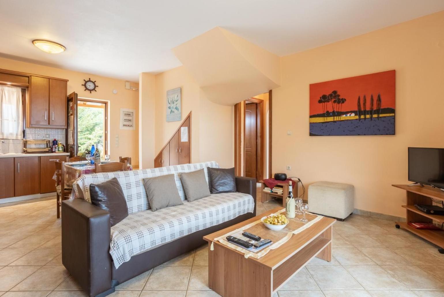 Villa Yeraki Dhrapanítika Extérieur photo