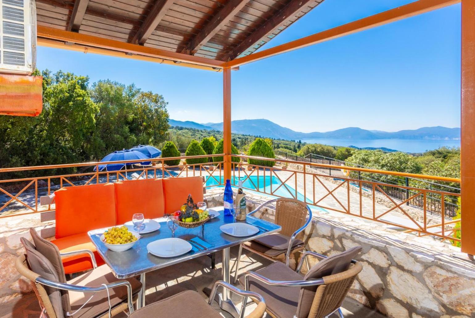 Villa Yeraki Dhrapanítika Extérieur photo